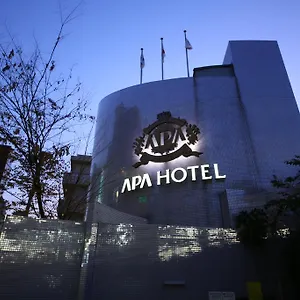 Hotel Apa Itabashi Ekimae, Präfektur Tokio