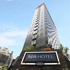 Hotel Apa Yamanote Otsuka Eki Tower, Tokio