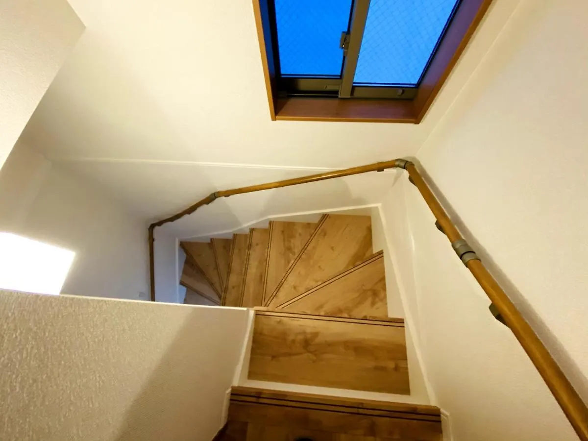 Apartamento Fang-The Point Tokio