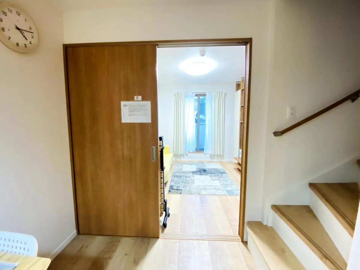 Apartamento Fang-The Point Tokio