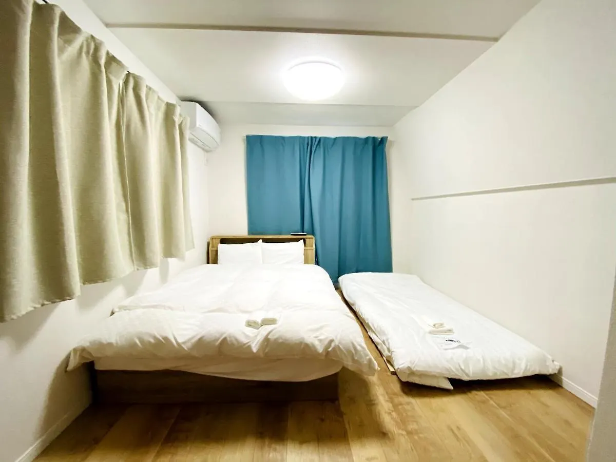 Fang-The Point Apartment Tokyo Japan