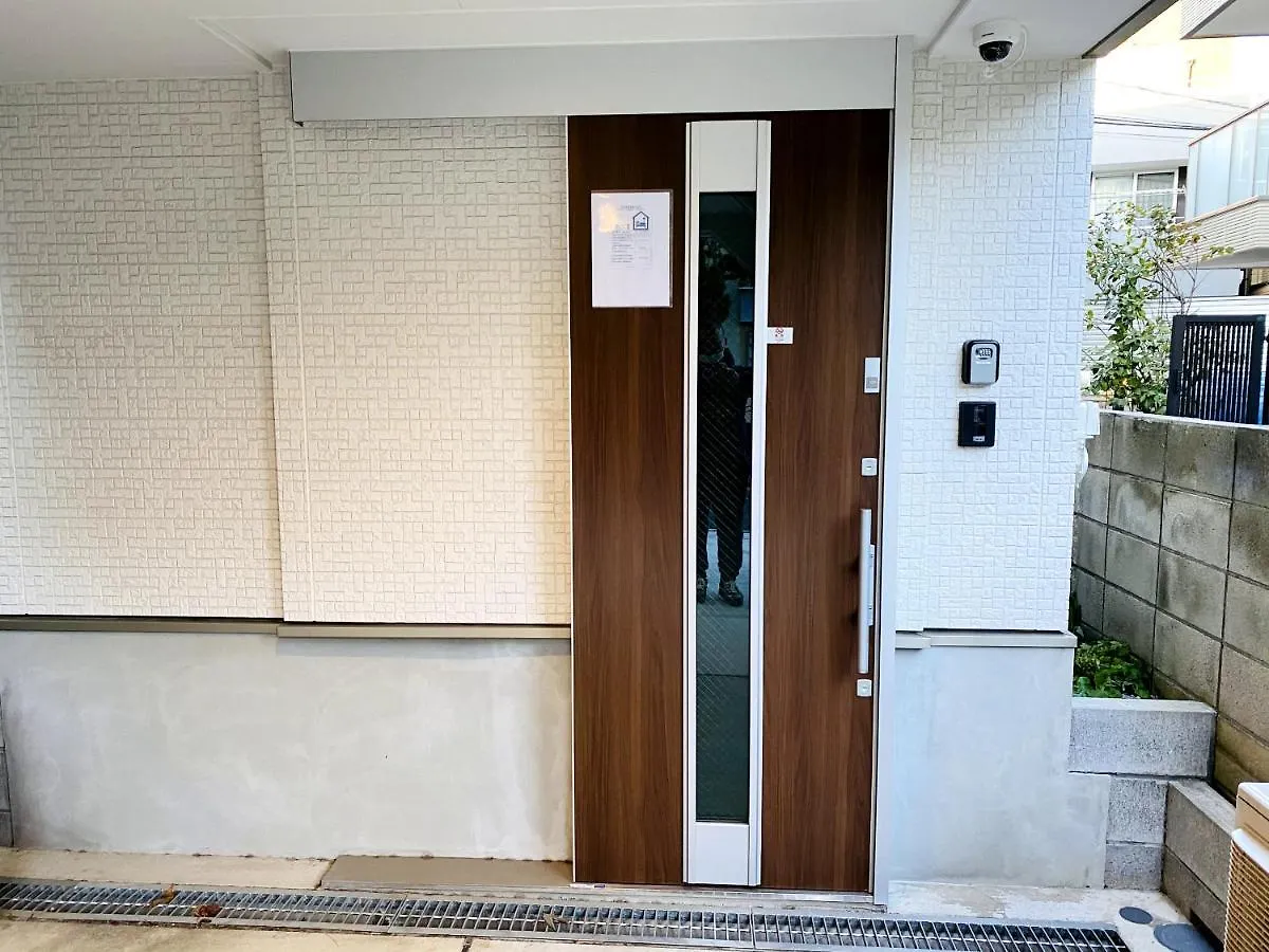 Fang-The Point Apartment Tokyo