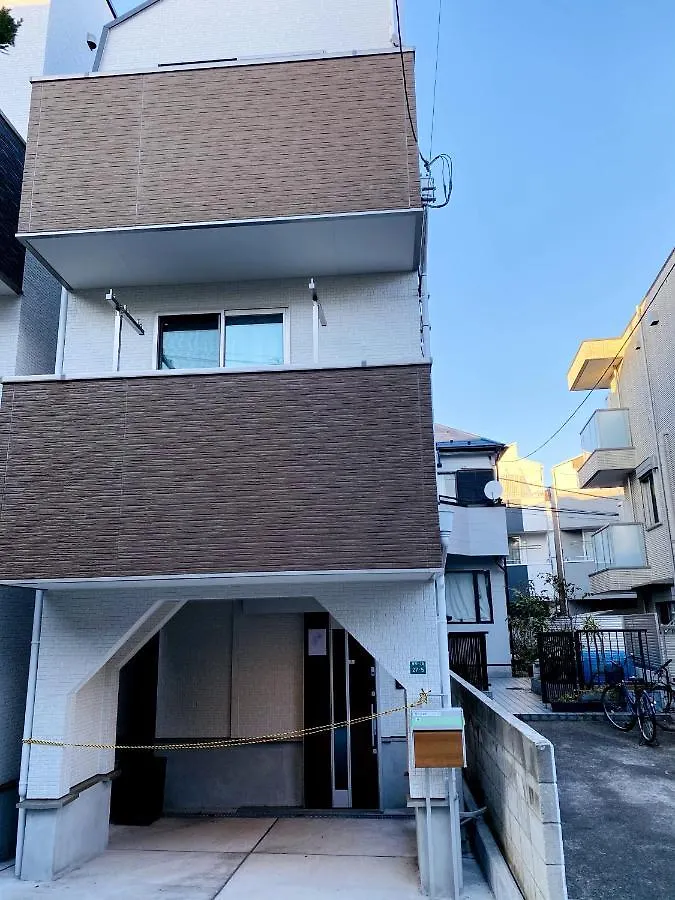 Fang-The Point Apartment Tokyo Japan