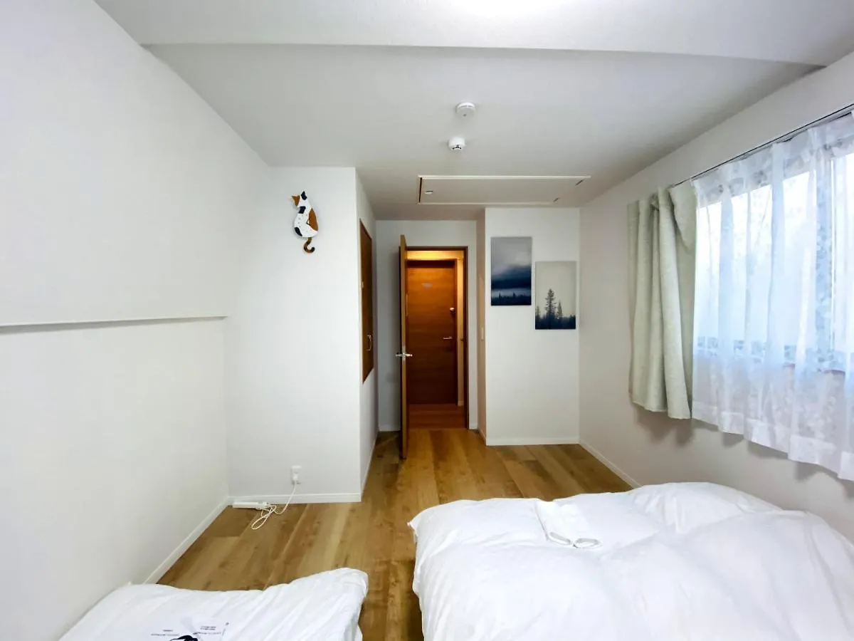 Fang-The Point Apartment Tokyo Japan